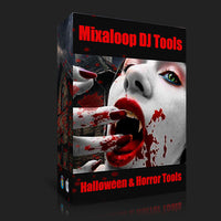 DJ Tools - Halloween & Horror