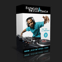 Scratch & Battle Tools 2