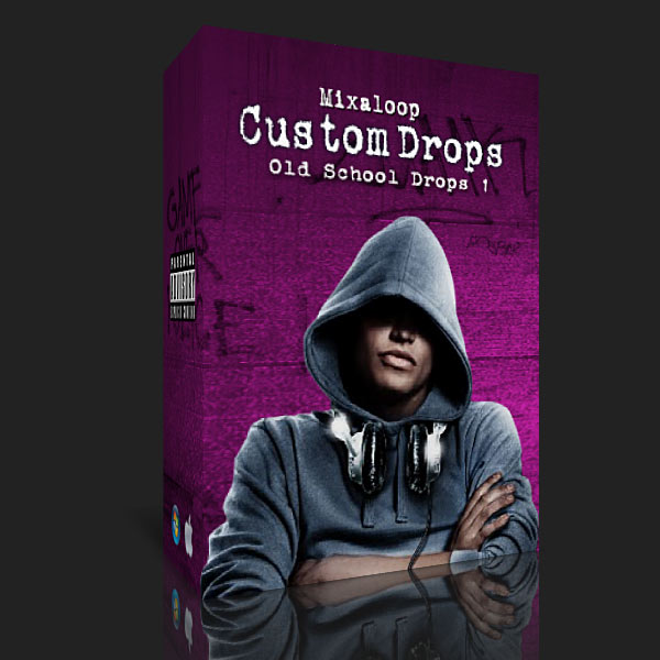 Custom DJ Drops - Old School 1