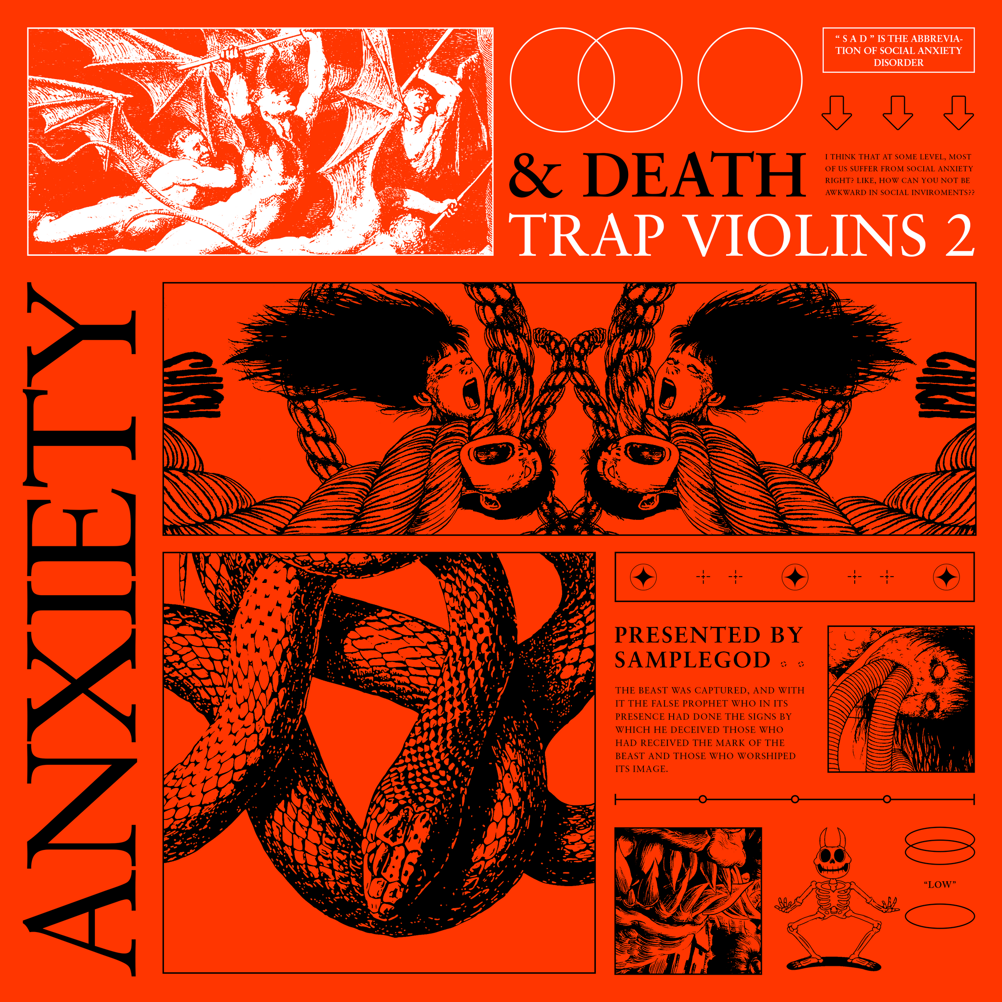 Trap Life - Trap Violins Sound Pack #2