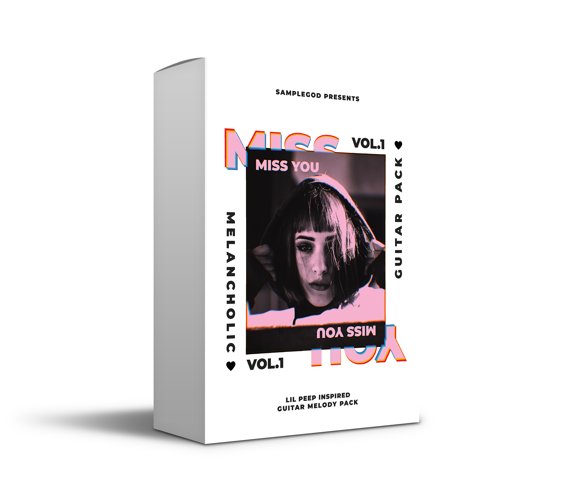 Trap Life: Guitar Melody Pack - Miss You #1