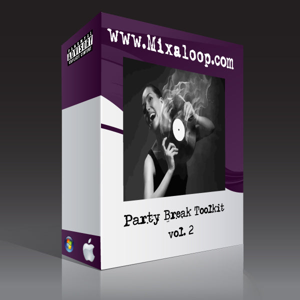 Party Break Toolkit #2