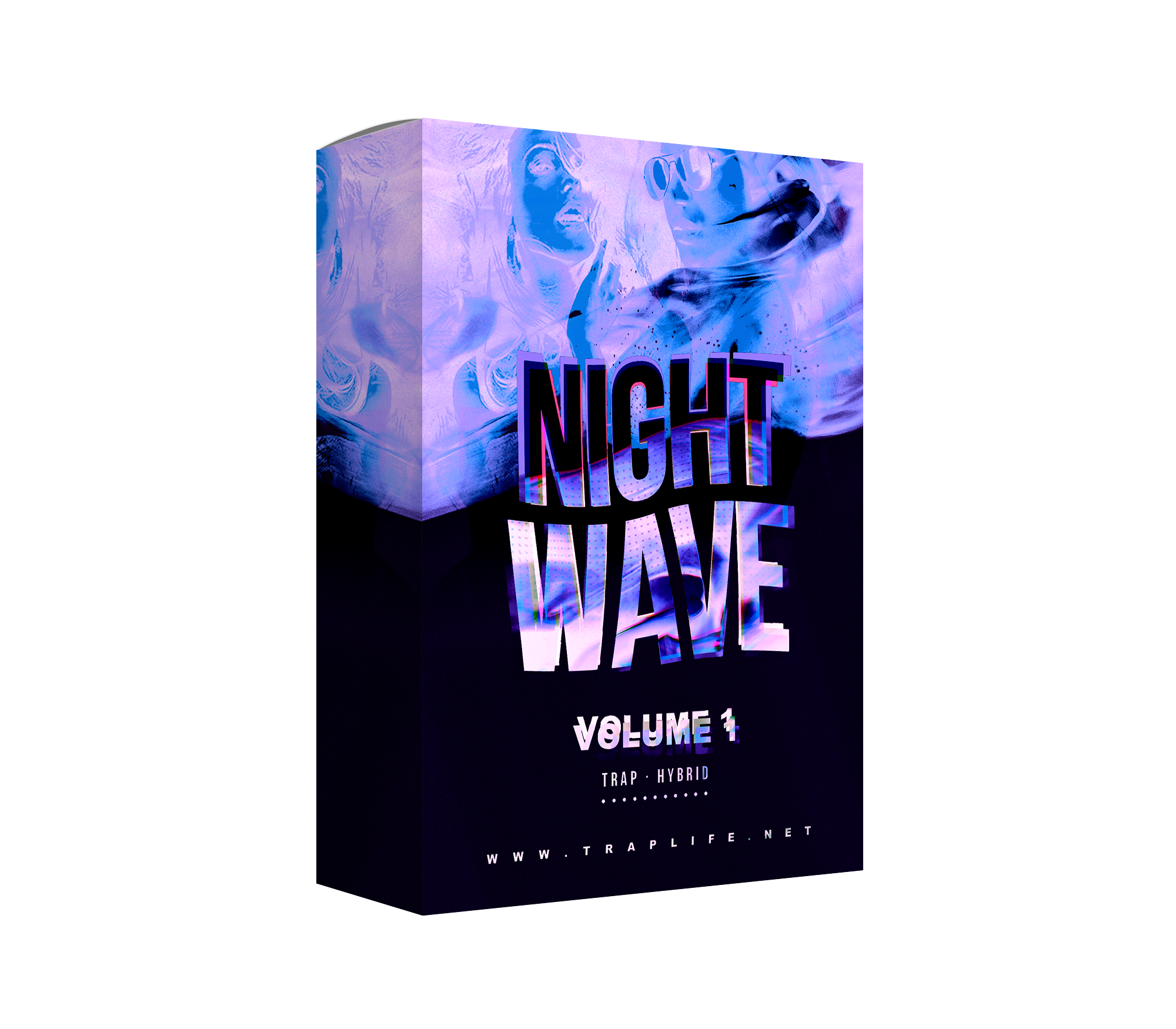 Trap Life: Nightwave Volume #1