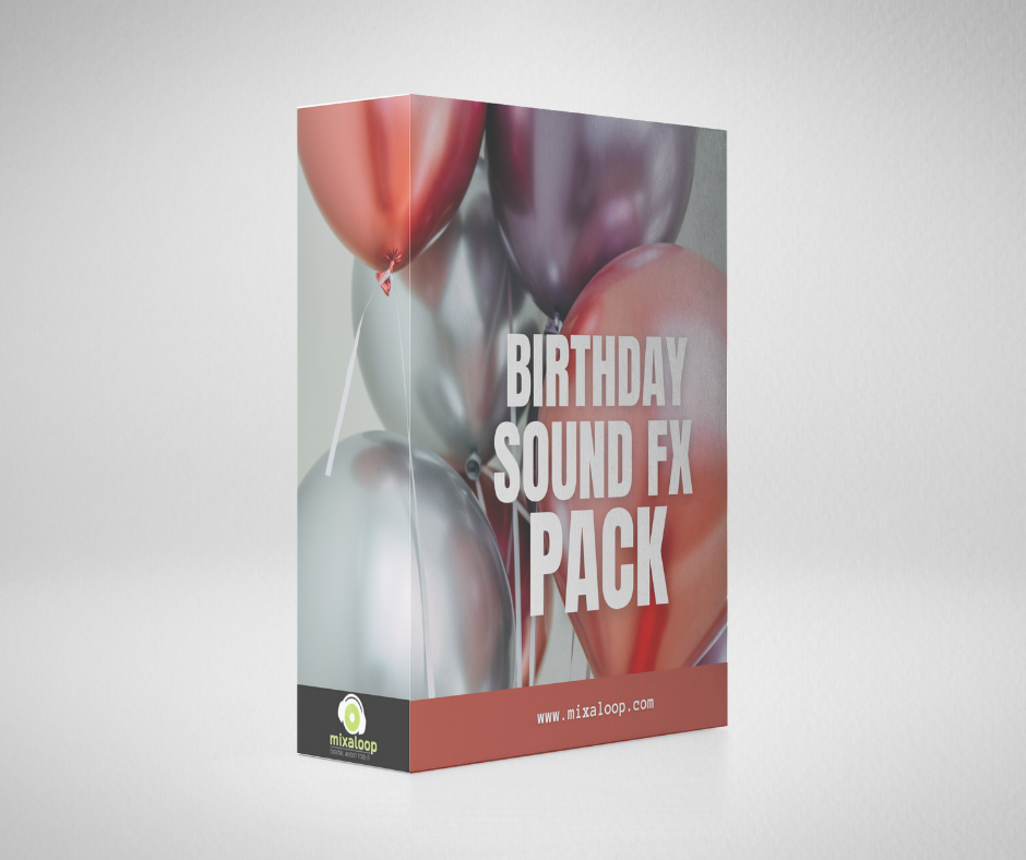 Birthday Sound Effects