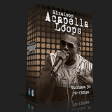 Acapella Loop Pack 34 (70-132bpm)