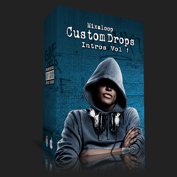 Custom DJ Intro Pack 3