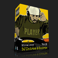 DJ Intros and Outros Vol 2