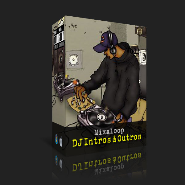 DJ Intros and Outros Vol 3