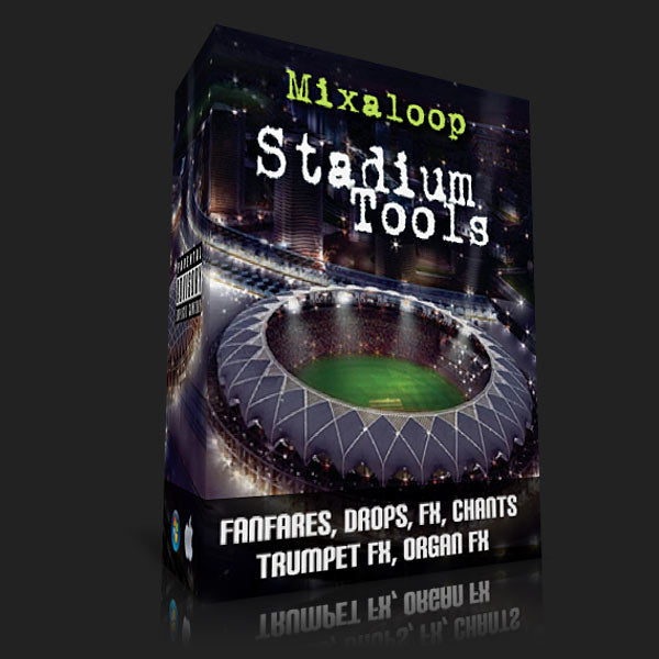 DJ Tools - Stadium & Sport Hype