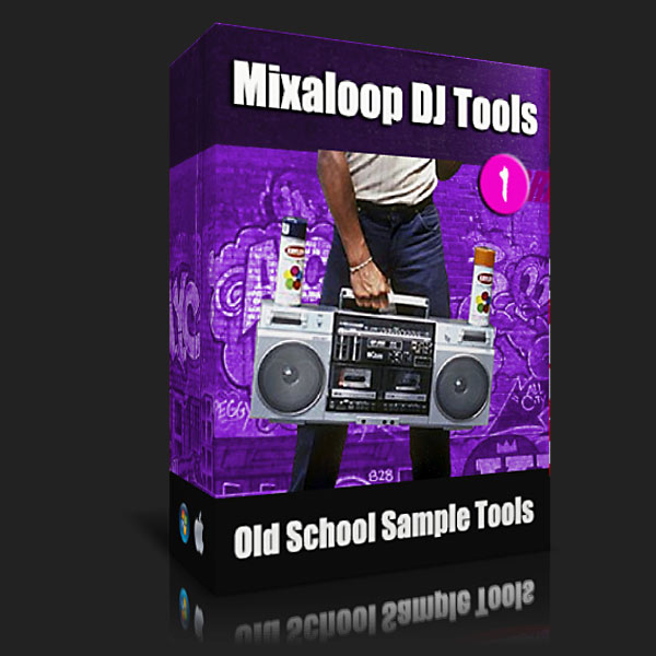 DJ Tools - Old School Samples