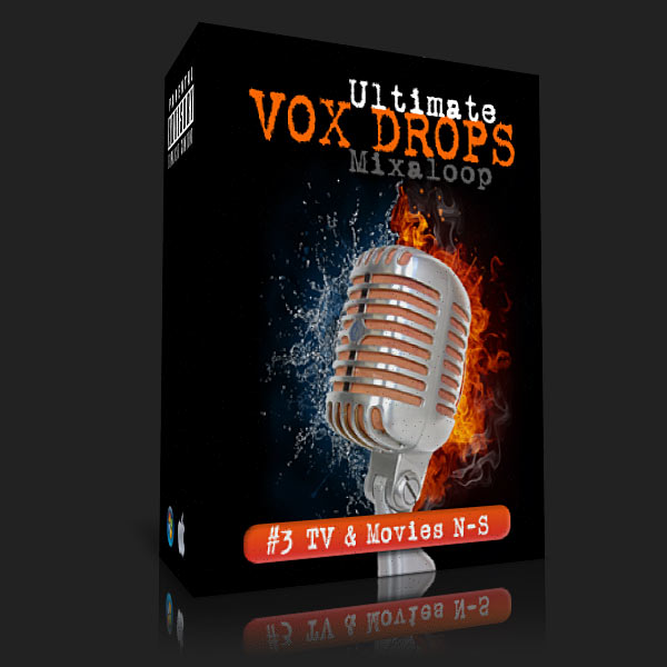 Ultimate Vox Drops 3 (N-S)