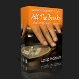 All The Breaks - Volume 1 (Loop Edition 60-90bpm)