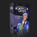 Acapella Loop Pack 10 (130bpm+)