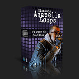 Acapella Loop Pack 12 (100-110bpm)