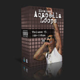 Acapella Loop Pack 15 (100-110bpm)