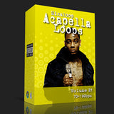Acapella Loop Pack 21 (70-100bpm)