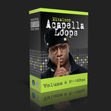 Acapella Loop Pack 4 (91-100bpm)