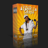 Acapella Loop Pack 6 (101-110bpm)