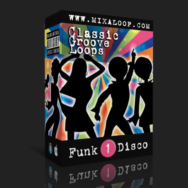 Classic Groove Loops 1 Funk & Disco