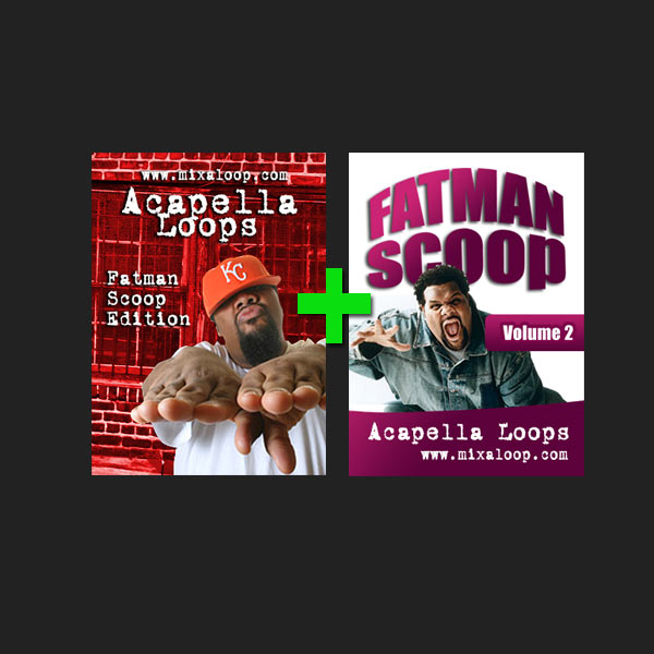 Fatman Scoop Loop Combo Pack