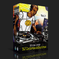 DJ Intros and Outros