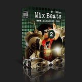 Mix Beats Loop Pack 2 (91-100bpm)