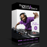 Scratch & Battle Tools 4
