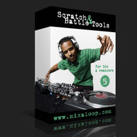 Scratch & Battle Tools 5