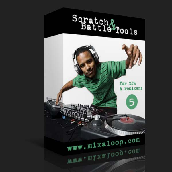 Scratch & Battle Tools 5