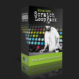 Scratch Loop Pack 2 (90-95bpm)