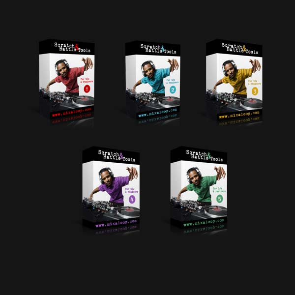 Scratch & Battle Tools Mega Pack